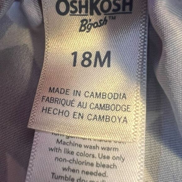 Mixed Bundle Onepiece , Shorts , Shirt Size 18 months - Picture 8 of 15